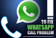 How toHow to Fix WhatsApp Call Problem?