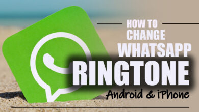 How to Change WhatsApp Ringtone [on Android and iPhone]?