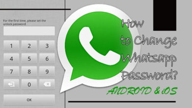 How to Change WhatsApp Password [on Android and iPhone]?