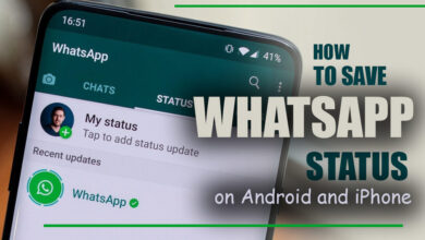 How to Save (Download) WhatsApp Status [on Android and iPhone]?