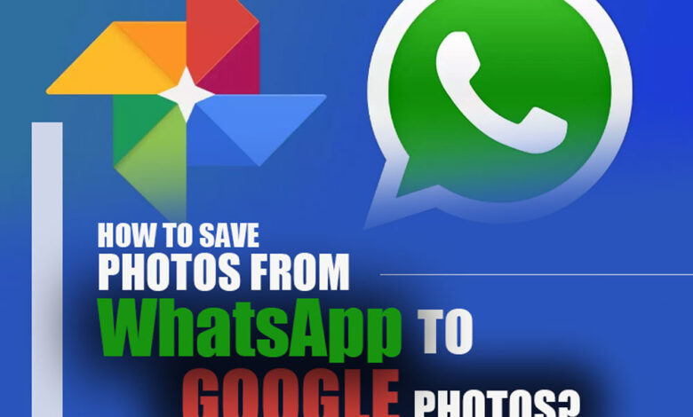 How to Save Photos from WhatsApp to Google Photos (Drive)