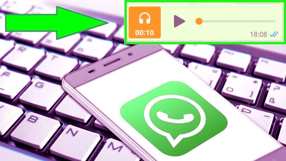 How to Save WhatsApp Audio [in Android and iPhone]?
