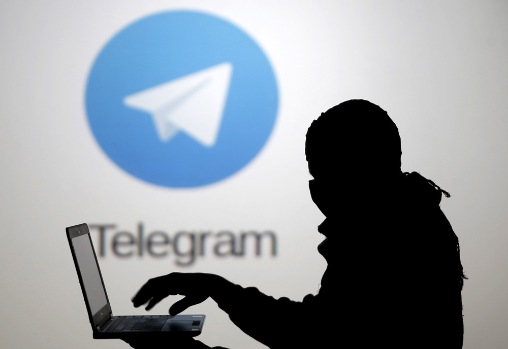 How to fix the telegram connecting problem?
