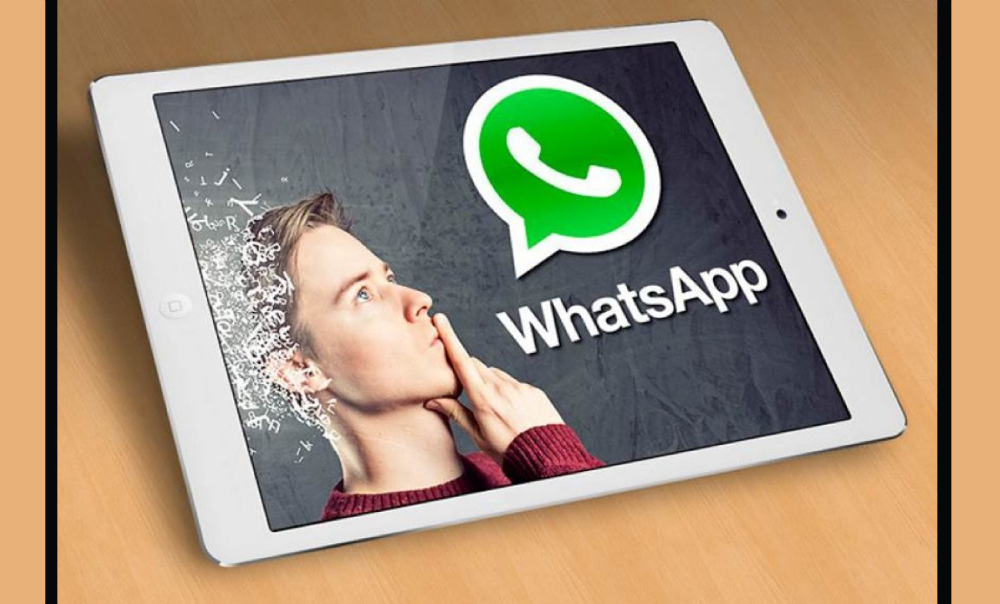 Can WhatsApp be used on iPad? 