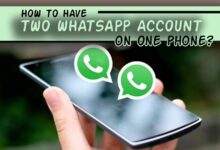 How to Have 2 Whatsapp Accounts on One Phone? (Android & iPhone)
