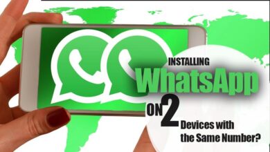 How to Install WhatsApp on 2 Devices with the Same Number?