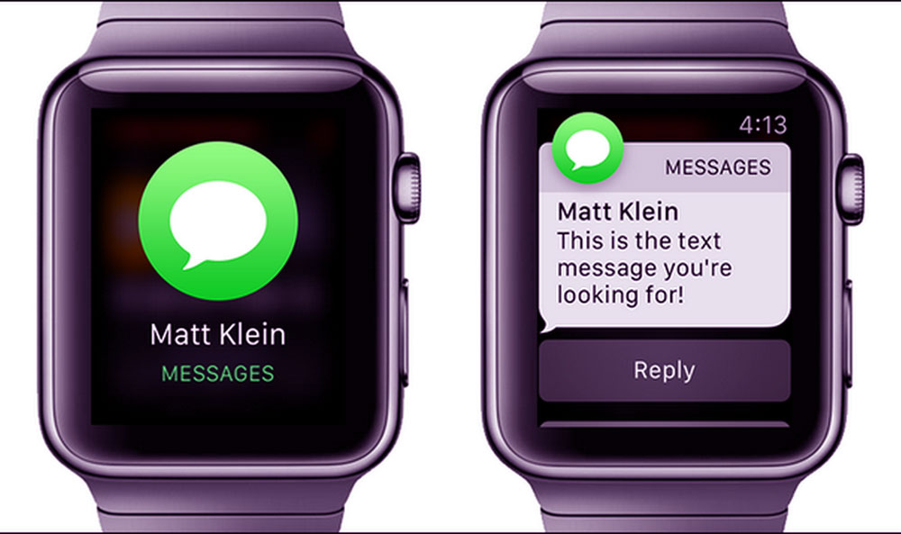 How to Use WhatsApp on Apple Watch? 