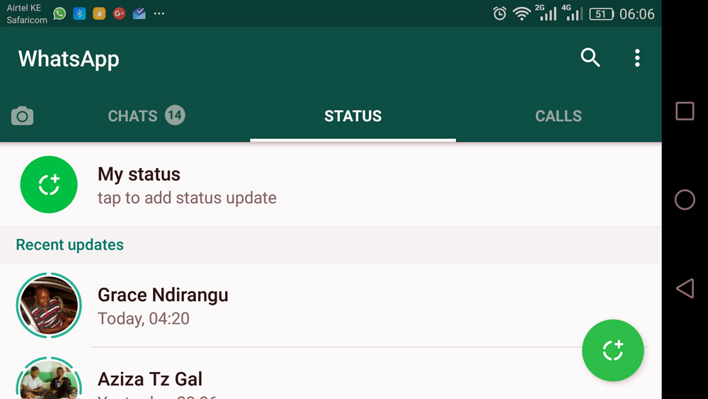 How to See WhatsApp Status Without Seen? 