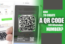 How to Create a QR Code for WhatsApp Number?