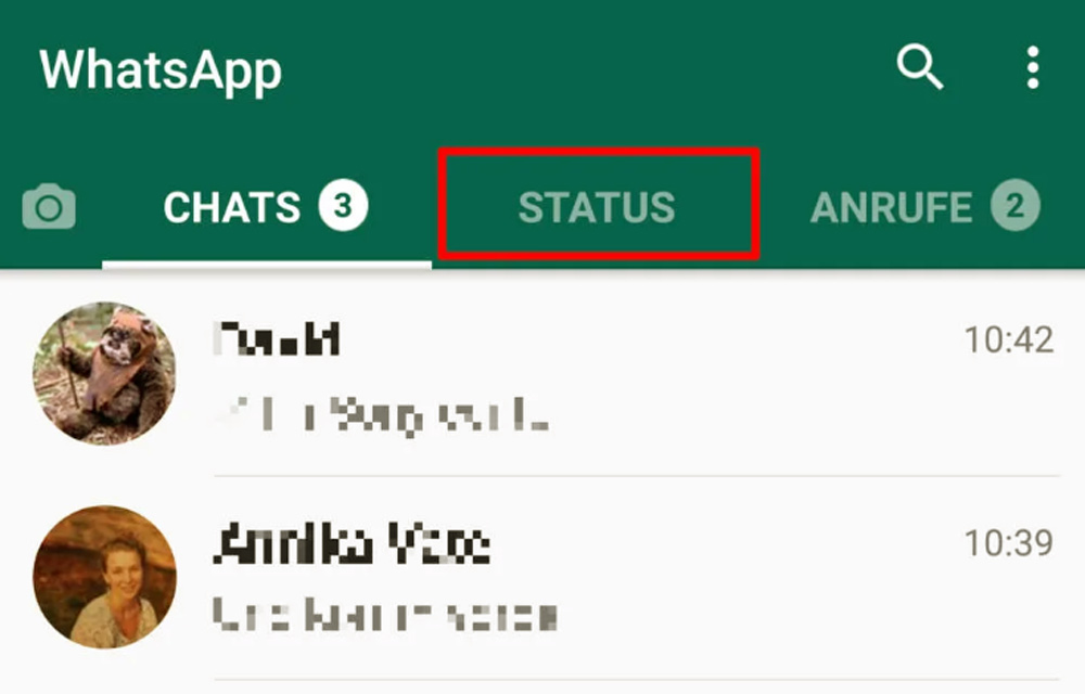 How to Hide WhatsApp Status from Someone?
