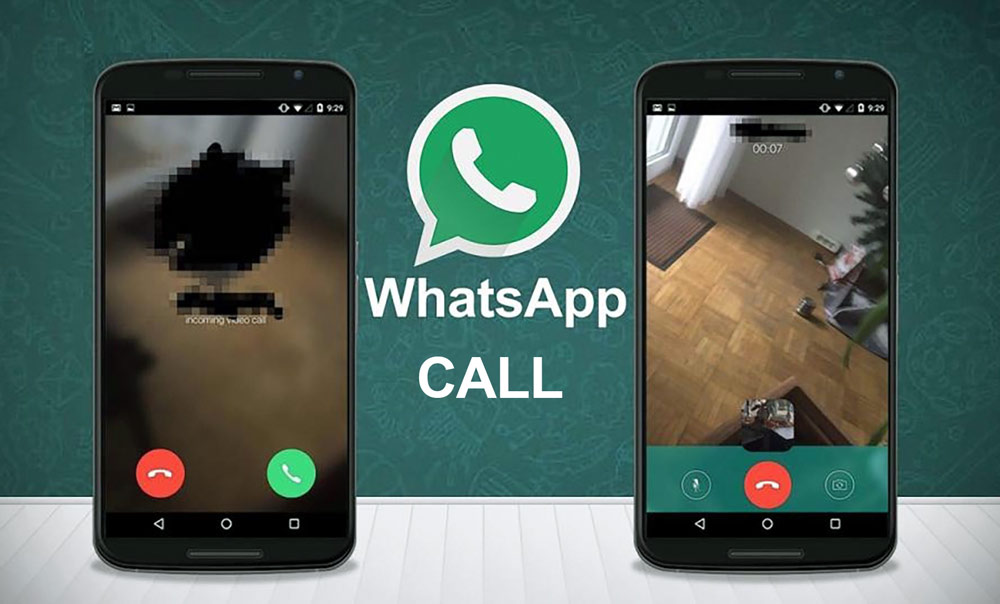 Why is WhatsApp call not working? 