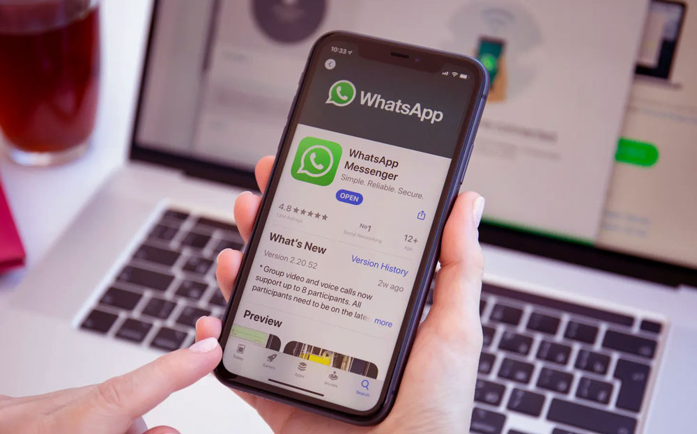 Is WhatsApp safe to use in 2022?
