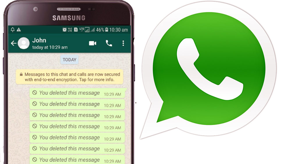 How to Retrieve Deleted WhatsApp Messages on iPhone?
