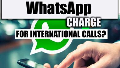 Everything about WhatsApp charging for international calls?