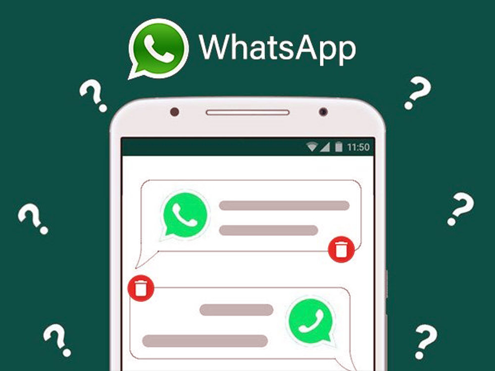 How to send messages to yourself on WhatsApp?
