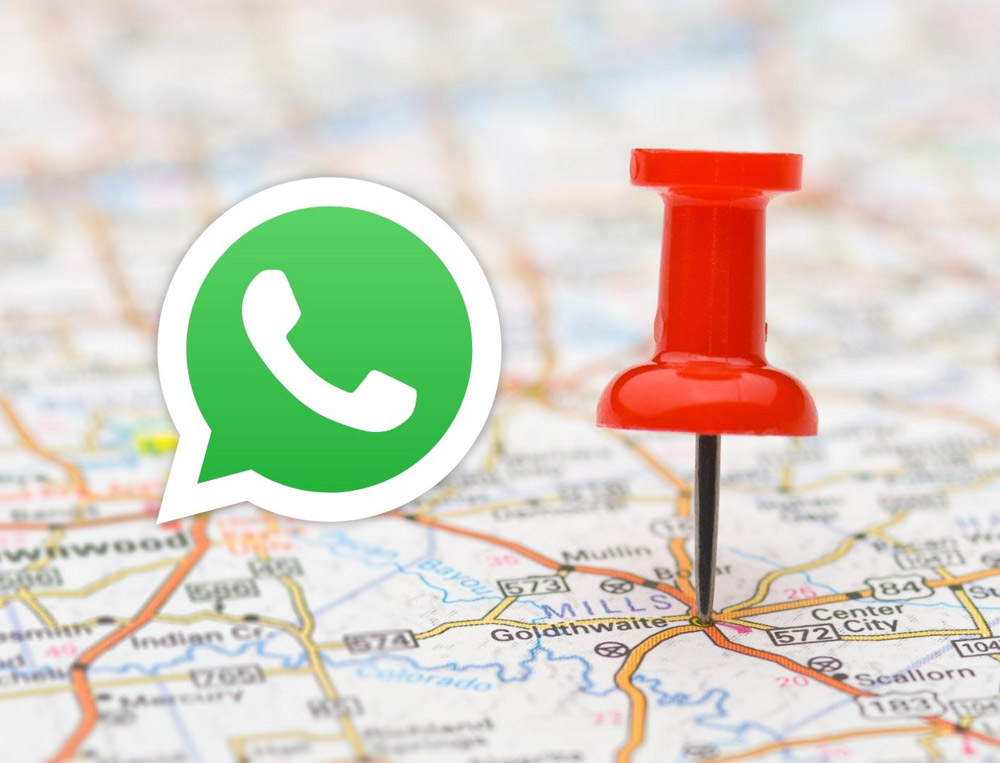How to Send Real & Fake Live Locations on WhatsApp?

