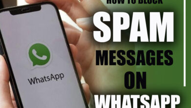 How to Block WhatsApp Spam Messages?