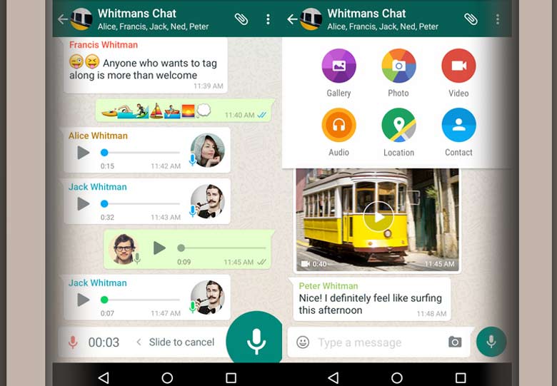 How to export & Import WhatsApp chat: Android & iPhone?
