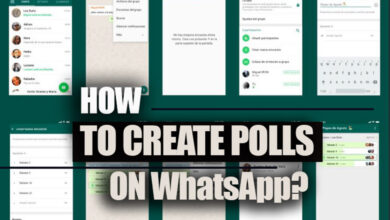 How To Create Polls on WhatsApp?