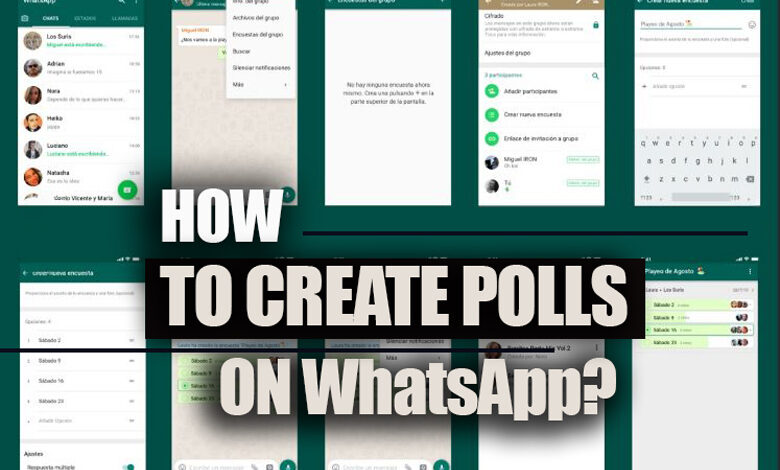 How To Create Polls on WhatsApp?