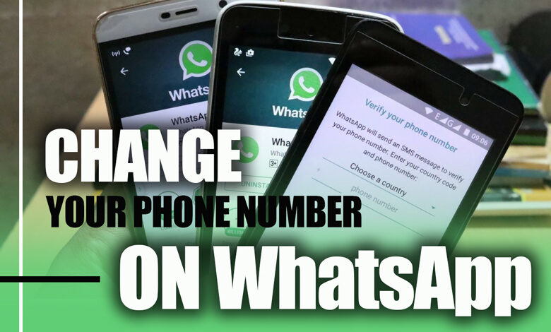 Change Your Phone Number on WhatsApp (Steps & Tips)