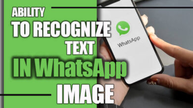 Ability to Recognize Text in WhatsApp Images (Tips & Tricks)
