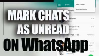 Everything about Mark Chats as Unread on WhatsApp (All Tips & Steps)