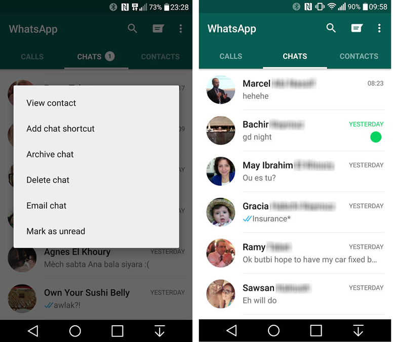 Everything about Mark Chats as Unread on WhatsApp (All Tips & Steps)
