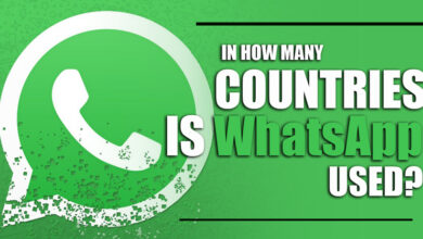 In How Many Countries is WhatsApp Used?
