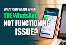 What Can We Do When the WhatsApp Not Functioning Issue?