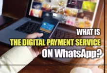 What is the digital payment service on WhatsApp