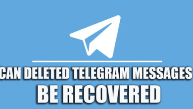 Can Deleted Telegram Messages Be Recovered