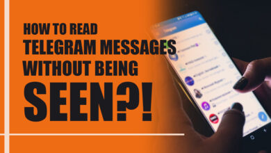 How to read Telegram messages without being seen?!