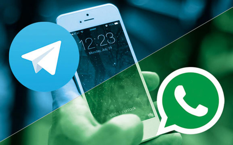 Is Telegram more secure than WhatsApp?

