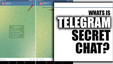 What is Telegram Secret Chat
