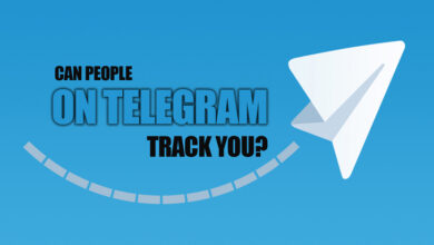 Can People on Telegram Track You?