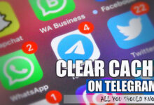 Clear Cache on Telegram! Why should the Telegram Cache be cleared?