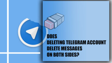 Does Deleting Telegram Account Delete Messages on Both Sides?