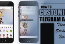 How to Customize Your Telegram App with Themes, Stickers, and Emoji?