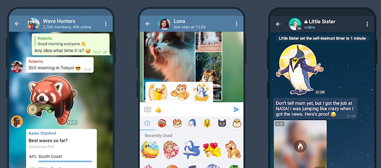 How to Customize Your Telegram App with Themes, Stickers, and Emoji?
