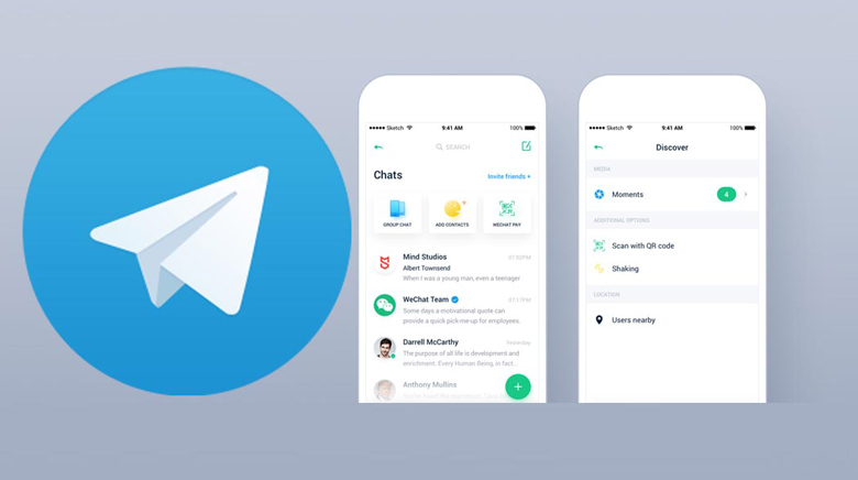 How to Send & Receive Large Files with Telegram?
