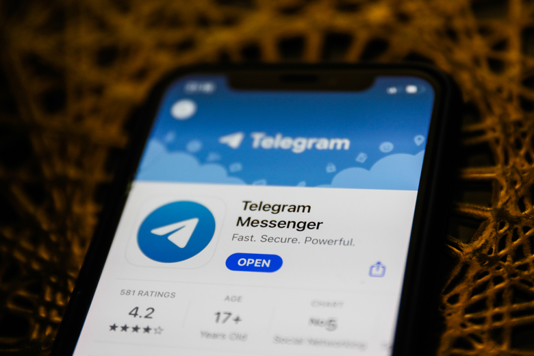 How to Upload Multiple Profile Pictures on Telegram
