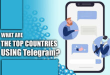 What Are the Top Countries Using Telegram?