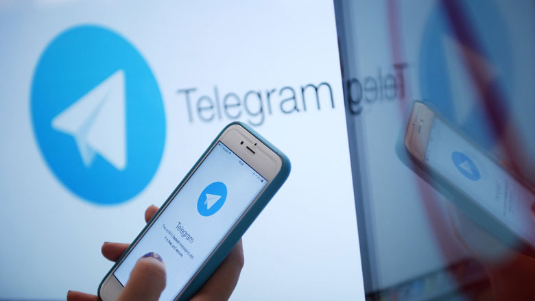 What do most people use Telegram for
