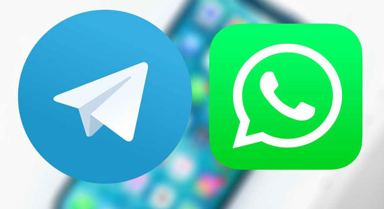 Telegram Vs. WhatsApp Which Messaging App Should You Use?

