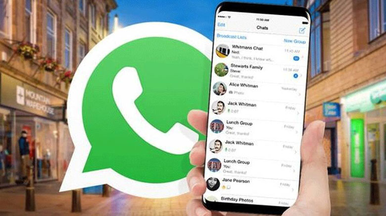 How to Check Others WhatsApp Chat History iPhone?
