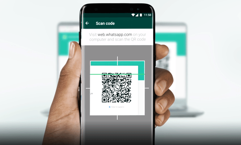 How to Join WhatsApp Group with QR Code (Android & iOS)
