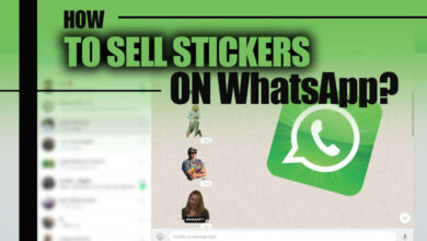 How to Sell Stickers on WhatsApp?