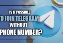 Is it possible to Join Telegram Without a Phone Number?