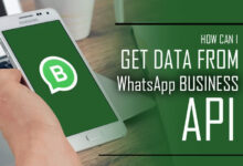 How Can I Get Data from WhatsApp Business API